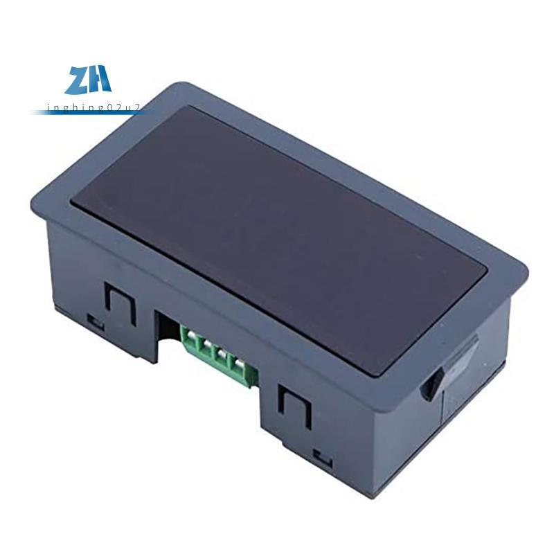 RS485 Serial Port LED Display Meter 4-Digit 0.56 นิ้ว MODBUS-RTU Display Meter เหมาะสําหรับอุปกรณ์อั