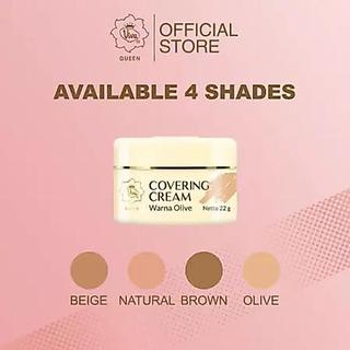 Viva Queen Covering Cream Beige 22 gr