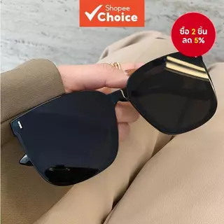 Aesthetic UV400 แว่นกันแดด Stylish Shades สําหรับผู้ชายและผู้หญิงแว่นตาแฟชั่น