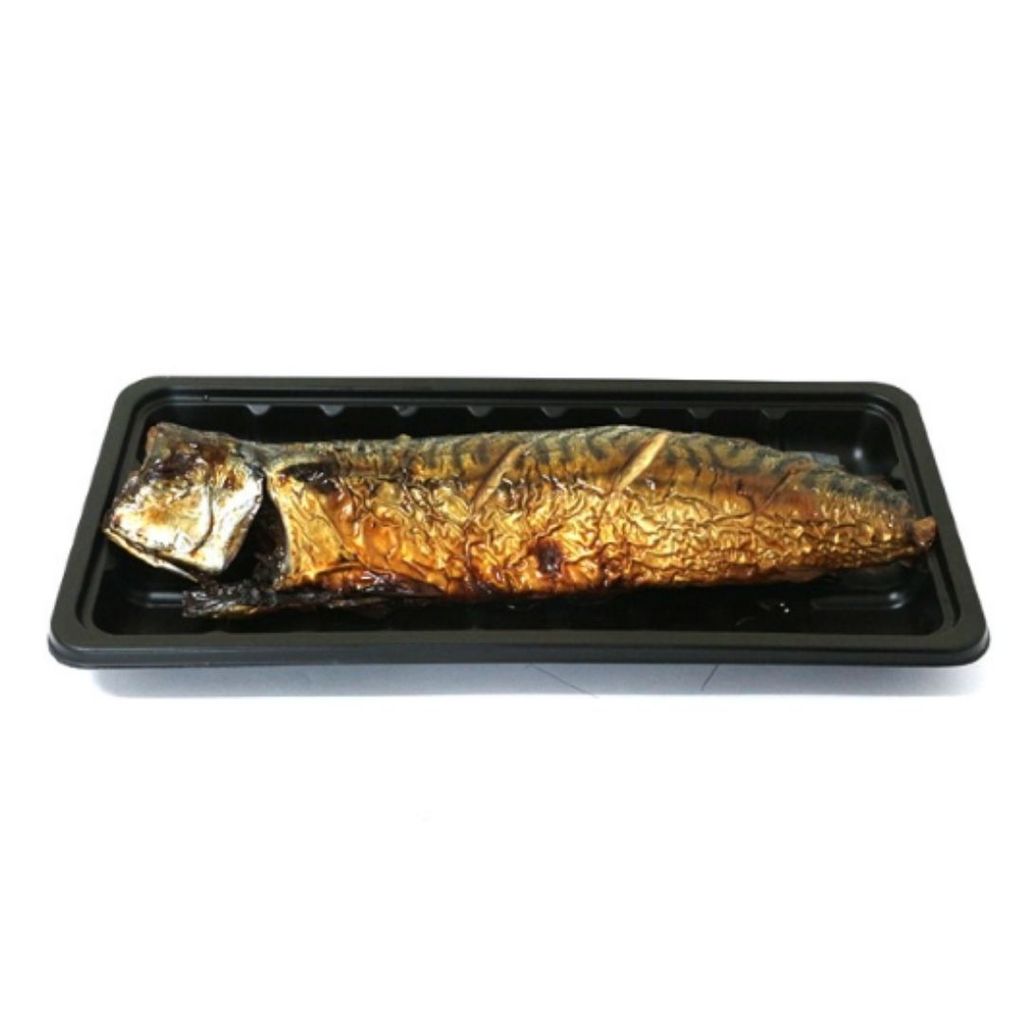 แม็กซ์แวลู ซาบะนอร์เวย์ย่าง Grilled Saba 1Set