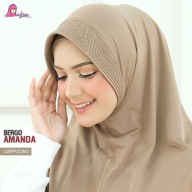 Bergo AMANDA โดย มิู่หลาน