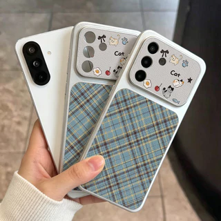เคส For Samsung A57 A56 A17 A37 A16 A07 A55 A36 S26 S23 S24 Ultra S25 FE A27 A06 A05 A13 A14 A15 A23 A24 A25 A35 A53 A54