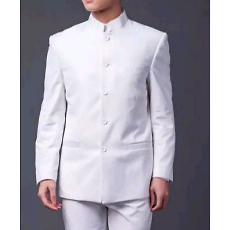เสื้อแจ็คเก็ตผู้ชายแมนดาริน/เสื้อแจ็คเก็ตโคโกะ/เสื้อแจ็คเก็ตแมนดาริน