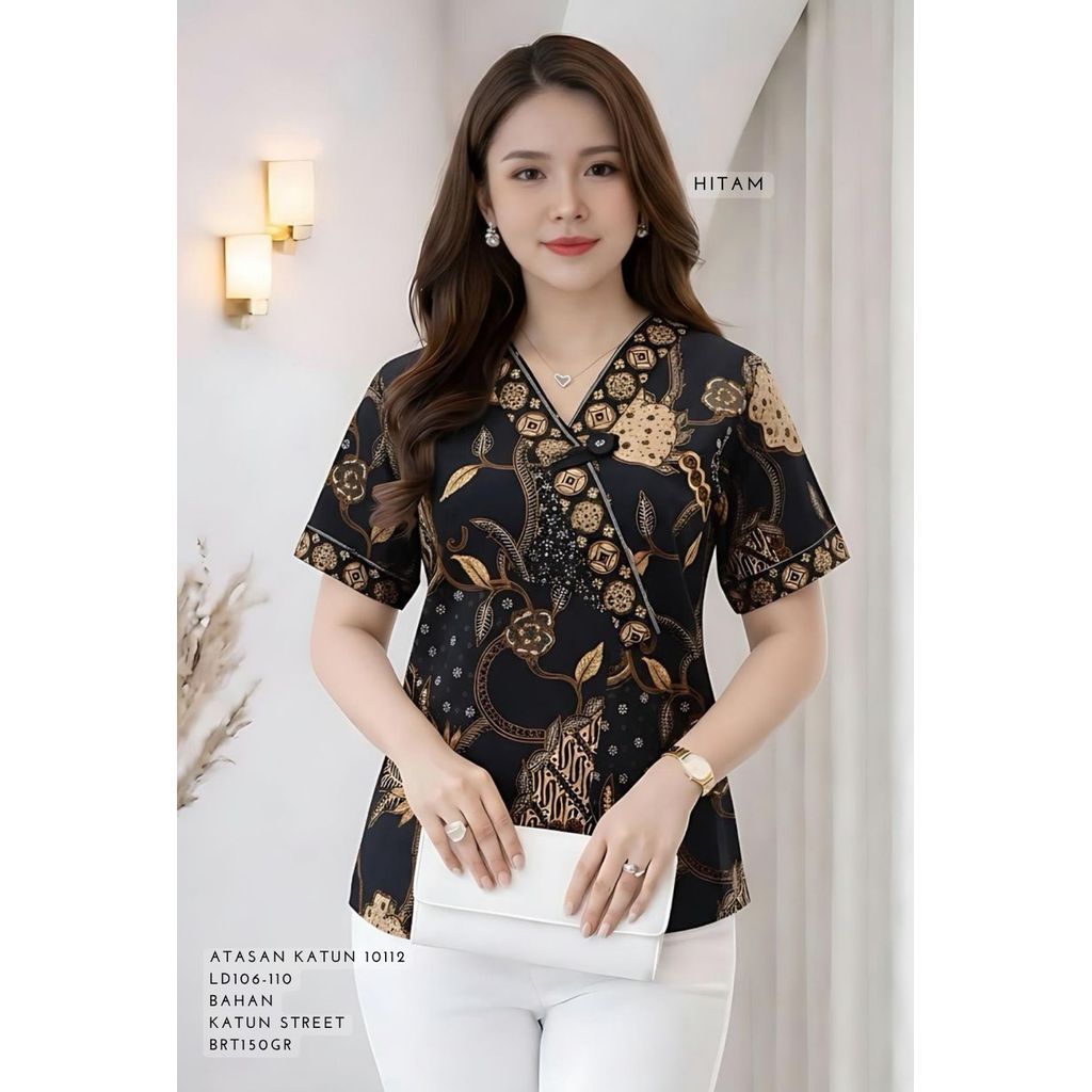 KATUN COTTON TOP 10112 150GRAM