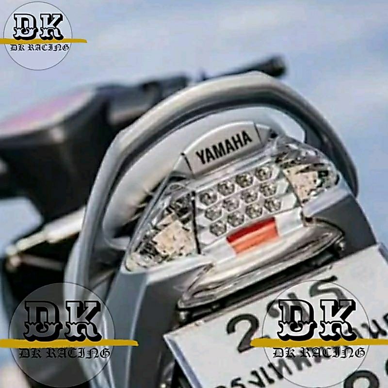 LED STOP โคมไฟ MIO SPORTY 5TL และ MIO SMILE FILIPINA รุ่น LED STOPLAMP FILIPINA รุ่น MIO SPORTY 5TL และ MIO SMILE PNP คุณภาพ