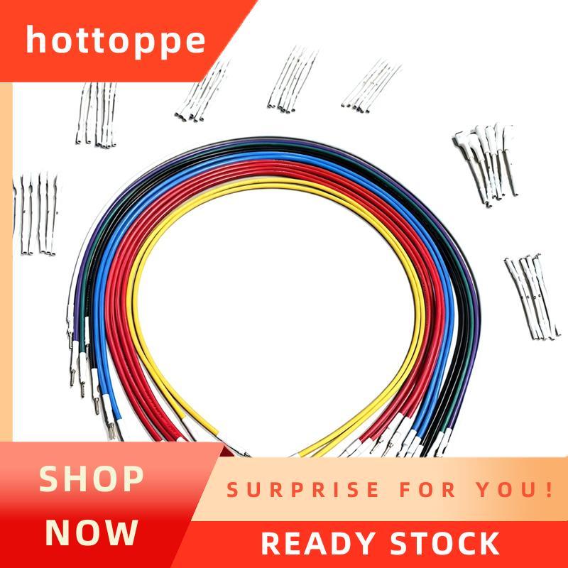 hottoppeECU Bench Cable ECU Connect Cable ECU Connector ECU Pin Adapter Pin KT200II สาย KT200 Bench 