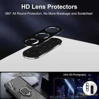 ฟิล์มกล้อง สำหรับ Samsung A57 A56 A37 A36 A26 A35 A55 ฟิล์มกระจกนิรภัยกล้อง Camera Protector กันรอยเลนส์กล้อง