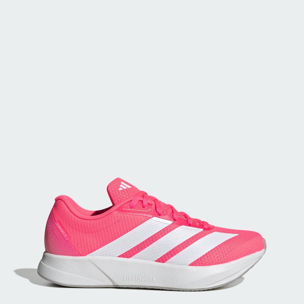 adidas วิ่ง รองเท้าวิ่ง DURAMO RC2 ผู้หญิง สีชมพู KJ6633