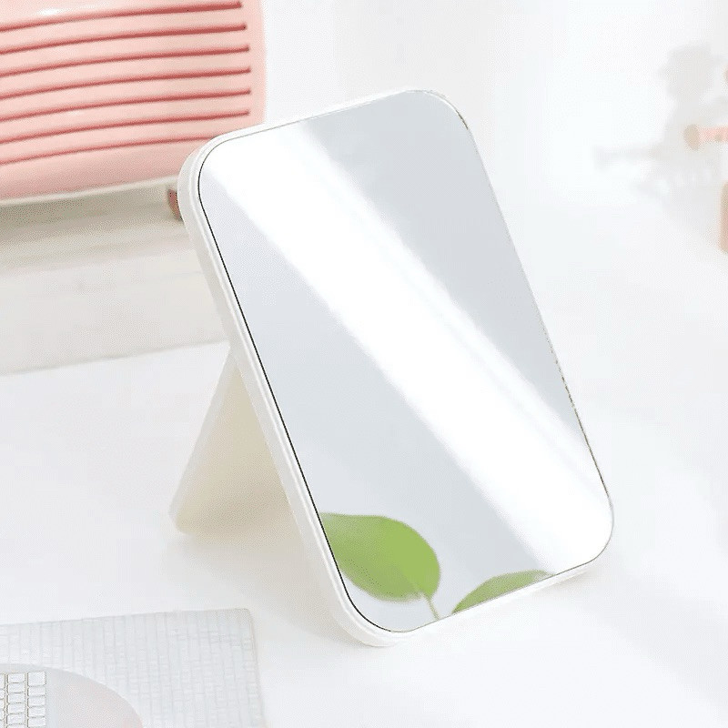 INSTANT DENPASAR Mirror Glass 10x15cm Table Mirror Small Mirror Face Mirror