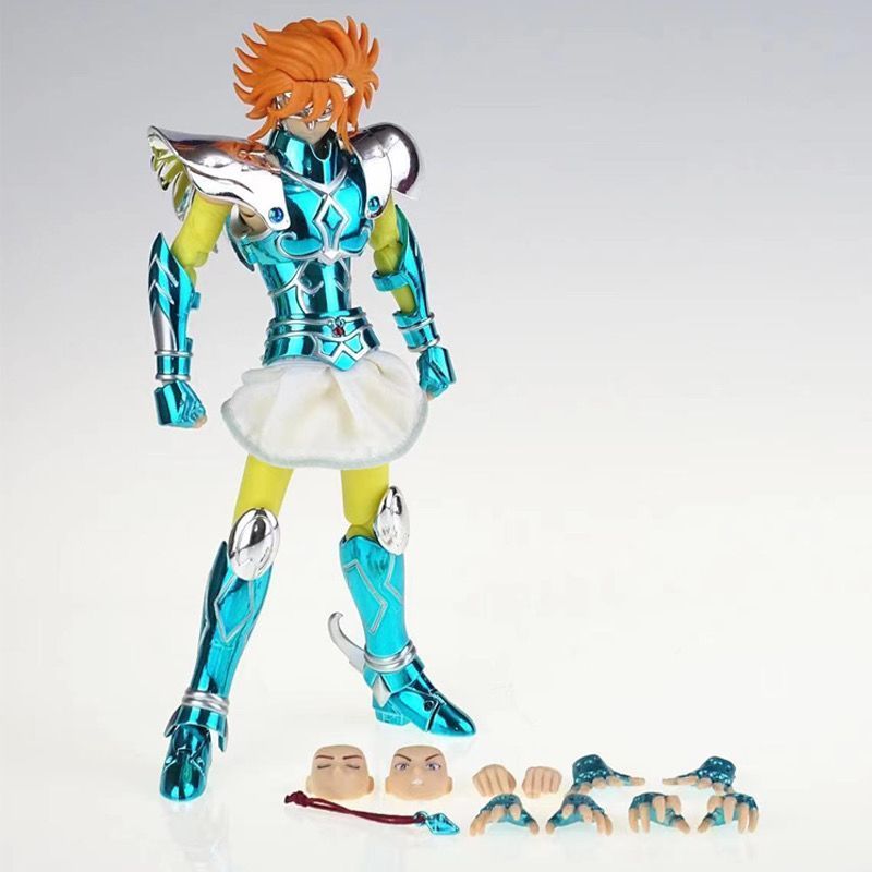 Legendary God Fighting Horse Saint Seiya Heaven Chapter Heaven Fighter Alloy Movable Model Fi