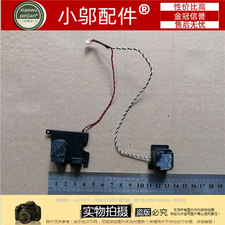 เหมาะสําหรับ Samsung NP 300E5A 305E5A 300E5C 300E7A 305E7A ลําโพงโน้ตบุ๊ค