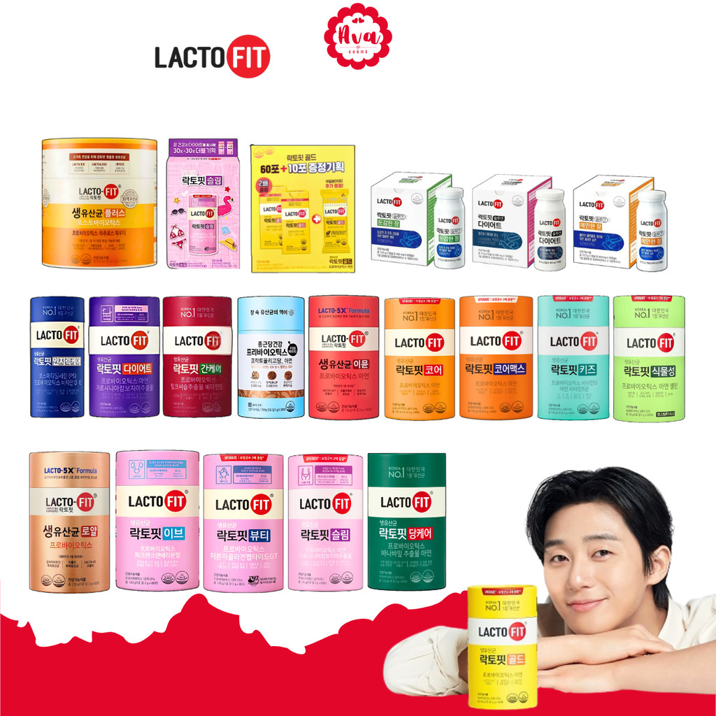 LACTOFIT Probiotic แลคโตฟิต