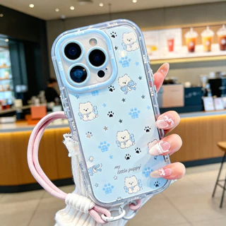 💛Bov-เข้ากันได้กับเคส เคสไอโฟน iPhone 17ProMax 15Pro 14plus 13pro 12 11 16Promax-HLJMNY129