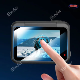 1-3 ชิ้นติดตั้งง่ายป้องกันหน้าจอสําหรับ Insta360 Ace Pro 2 Pro2 กระจกนิรภัยสําหรับ insta360AcePro2 Acepro ฟิล์มป้องกันสําหรับ Insta 360 Ace อุปกรณ์เสริมกล้อง