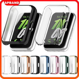 กรณี TPU สำหรับ Samsung Fit 3/Huawei Band 11 ทุกรอบป้องกันหน้าจอนุ่มฝาครอบป้องกันกรณี SmartWatch กันชนฟิล์มเชลล์สำหรับ