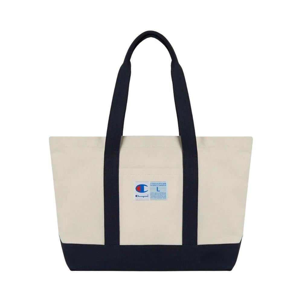 CHAMPION Canvas Bag L กระเป๋าผ้าแคนวาส