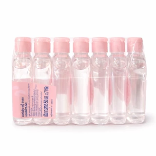 326.[แพ็ค6แถม1] Johnson's Baby Oil จอห์นสัน เบบี้ออยล์ ขนาด 50มล.