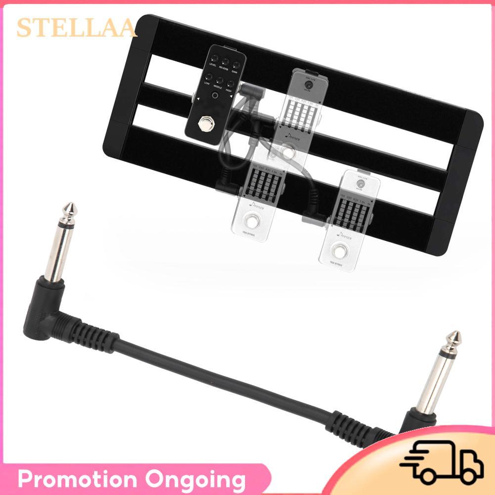 Stellaa Stellaa Drfeify Universal กีตาร์สายแพทช์ลดเสียงรบกวนสำหรับกลองอิเล็กทรอนิกส์ (6 นิ้ว)