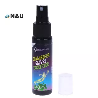 N & U 1 PC 30ml ถุงมือผู้รักษาประตูฟุตบอลสําหรับถุงมือผู้รักษาประตูลื่น Enhanced Stiy เบสบอลเปลี่ยนถุงมือกาว