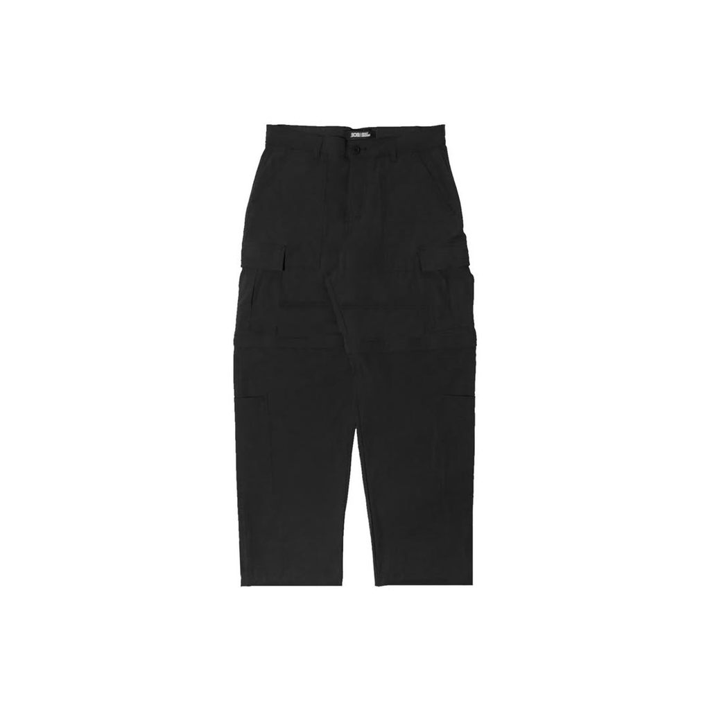 308 ABSLTUNSCRD - LONG PANT CONVERTIBLE 2 CIRCLE AU GLOBE 2 IN 1 PANTS