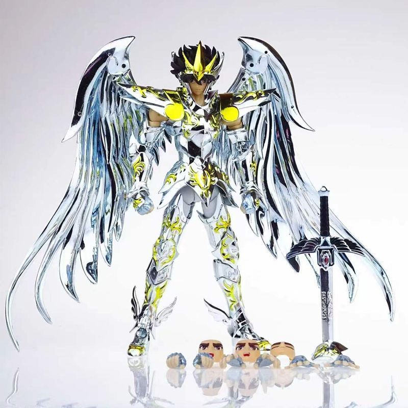 MST Saint Seiya EXM Metal Joint รุ่นเคลื่อนย้ายได้