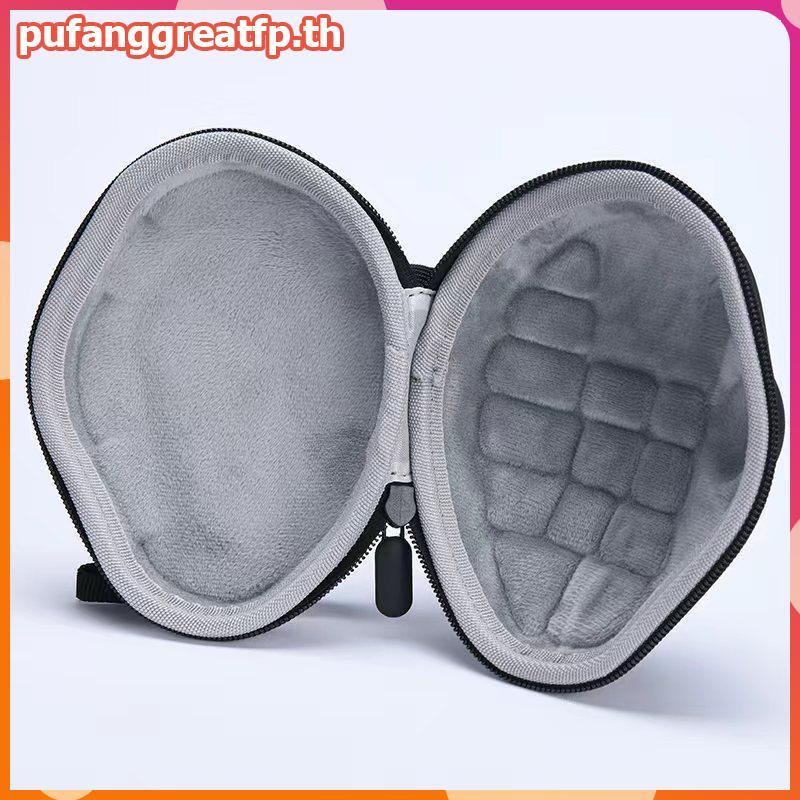 PUCEFP Mouse Case Hard EVA Travel Pouch Replacement สําหรับ MX Ergo Advanced Wireless Traball Gaming Mouse .