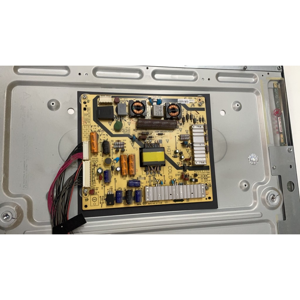 Original Chuangwei 37E700S 39E350D/E 39E5DHR Power Board 168P-P32ETU-05 วัด