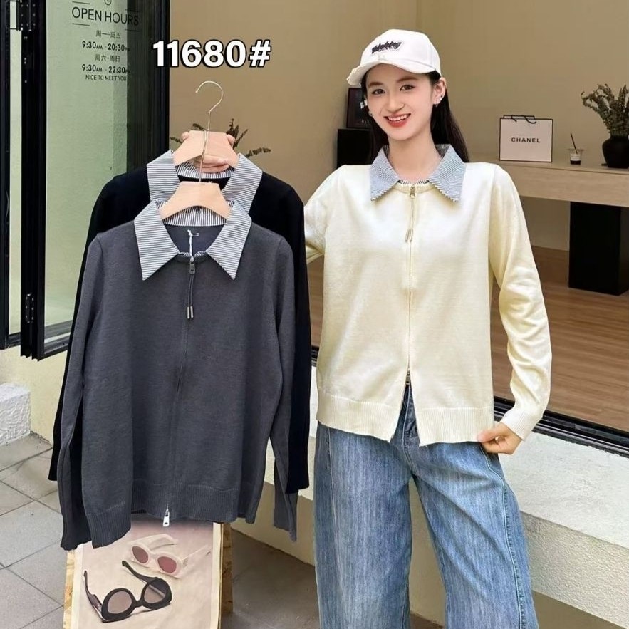 B7390 | PREMIUM IMPORTED WOMENS KNIT TOP