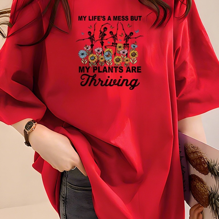 2G7810 T เสื้อผู้หญิงเสื้อผ้า TShirt เสื้อ T เสื้อ Plus ขนาด TShirt เสื้อผ้าผู้หญิงเกาหลี