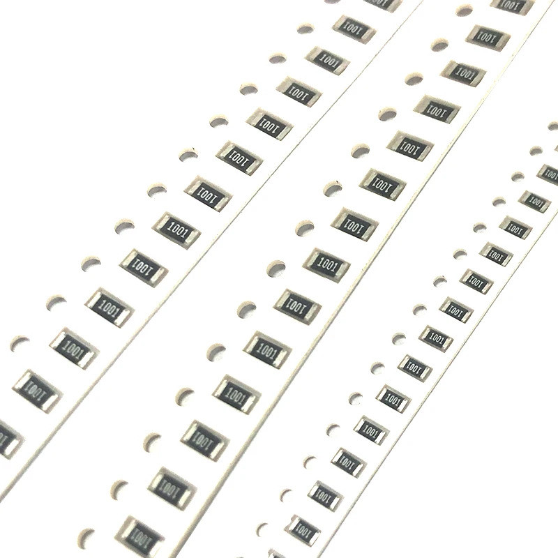 100 ชิ้น 1206 ตัวต้านทาน SMD 4.7 5.1 5.6 47 51 56 470 510 560 R โอห์ม 470R 510R 560R 4.7K 5.1K 5.6K 