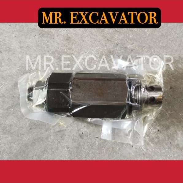 Sumitomo S280 LS280 280 FJ FJ2 วาล์วควบคุมรถขุดวาล์วบรรเทาหลัก