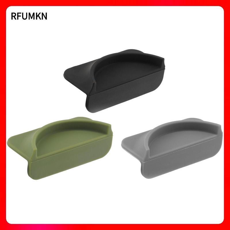 [rfumkn] Non Slip Coffee Tamper Pad Espresso Machine Accessory Coffee Powder Pad Espresso
