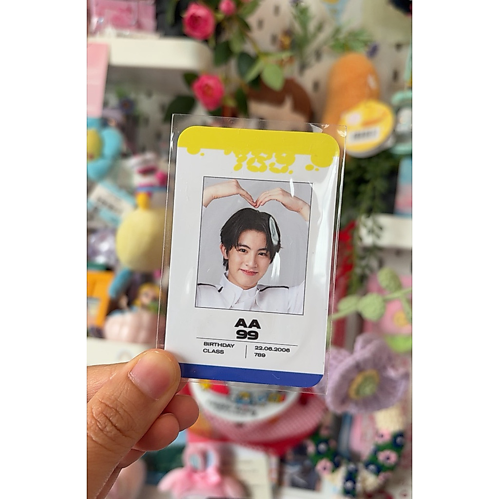 ID Card AA 789 ไอดีการ์ด เอเอ BUS 🤍