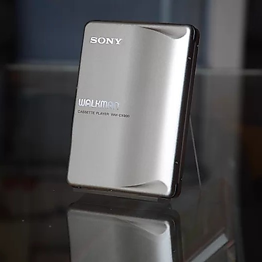 เครื่องเล่นเทป Sony Walkman WM-EX900