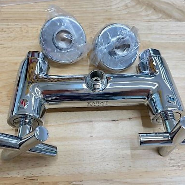 KARAT FAUCET  ก๊อกผสมอ่างอาบน้ำ  IR41-50C