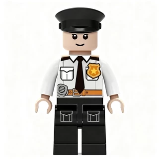Action Figures มินิฟิกเกอร์พอดีแบบกําหนดเอง ของเล่นเปลี่ยนได้สําหรับบล็อกตัวต่อสากล