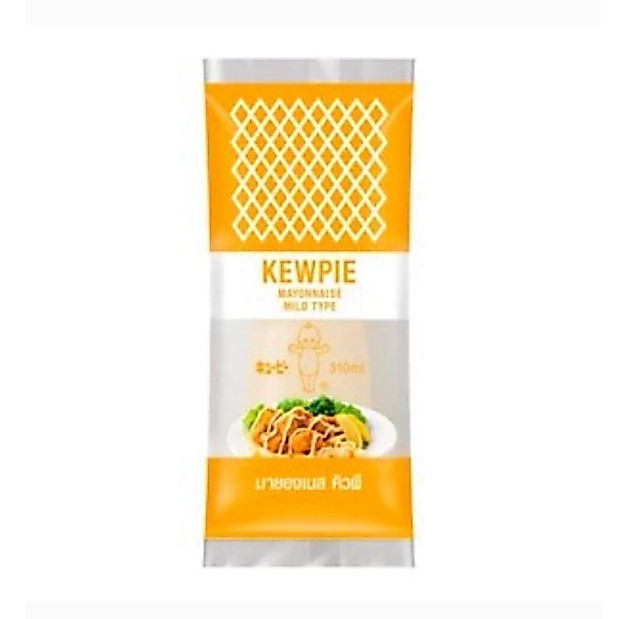 SUPERMART Kewpie Mayonnaise Mild Type 310ml.#1116108