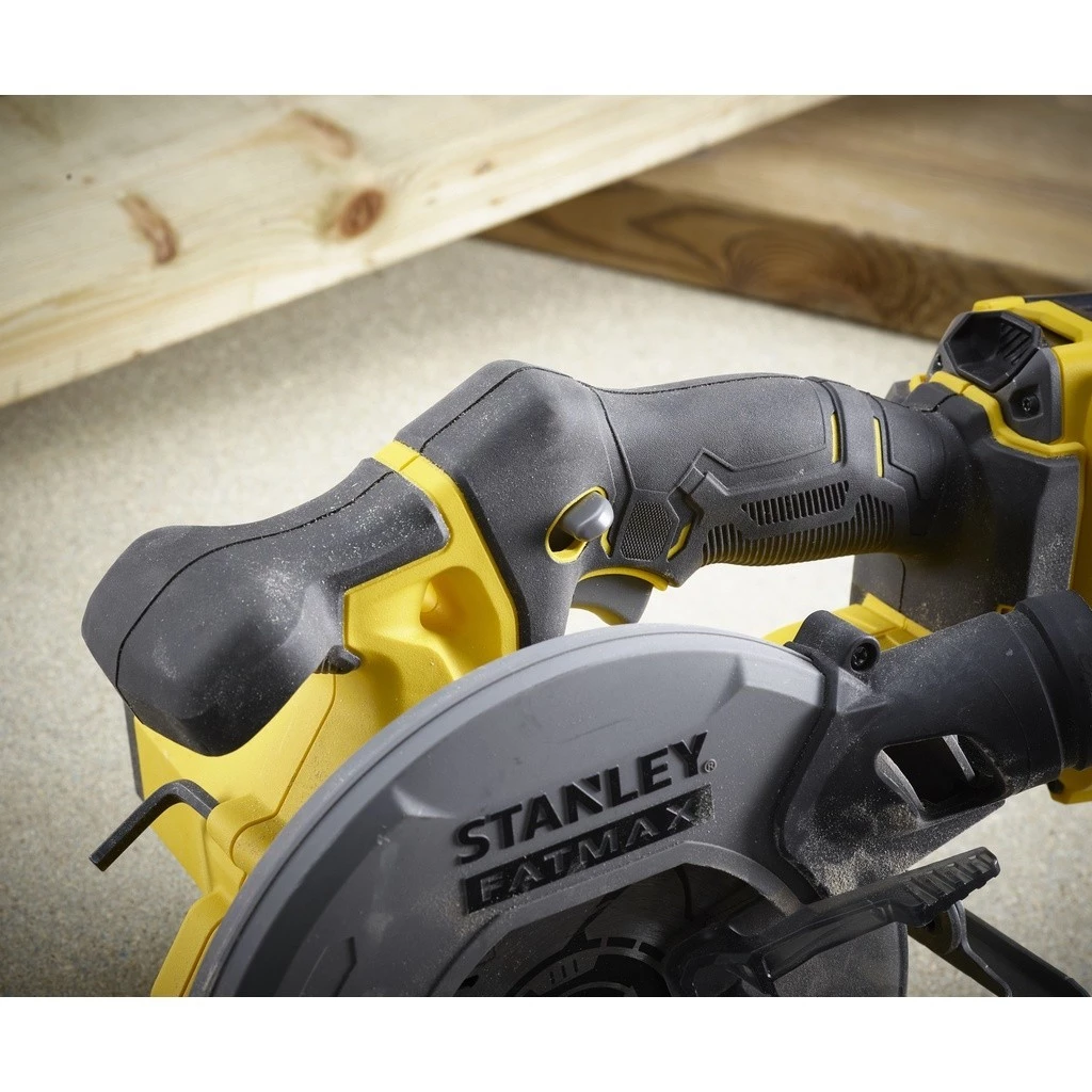 เลื่อยวงเดือนไร้สาย STANLEY รุ่น SCC500-B1 ขนาด 6-1/2 นิ้ว 20 โวลท์ thumbnail 6