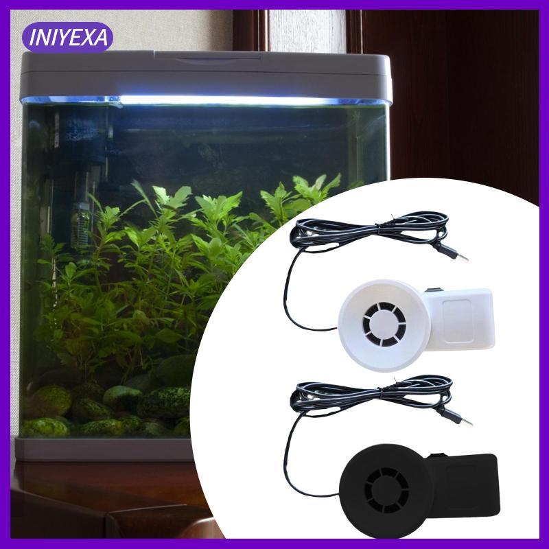 [Iniyexa] Aquarium Cold Wind Quiet Aquarium Chiller สําหรับน้ําจืดและน้ําเค็ม