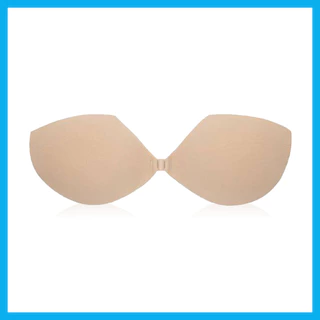 Sabina Demi Adhesive Size M 1pc #Light Nude บราปีกนกทรงเกาะอก ซาบีน่า สีเนื้อ ไซส์ M.
