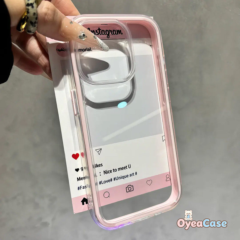 SAMSUNG Dopamine Contrast Color Border Clear Slim รูปที่ 8