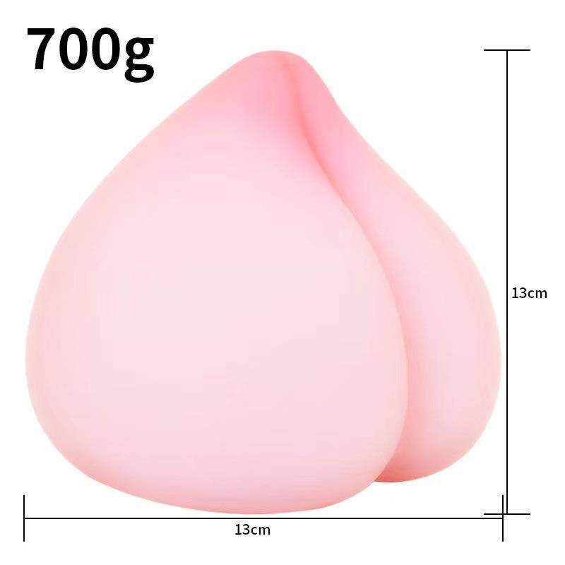 2026 สไตล์ใหม่ Decompression Peach Peach Handy เครื่องมือผู้ใหญ่สนุก Non-Greasy ของเล่นมือหยิกเพลง Vent Ball Soft20260606