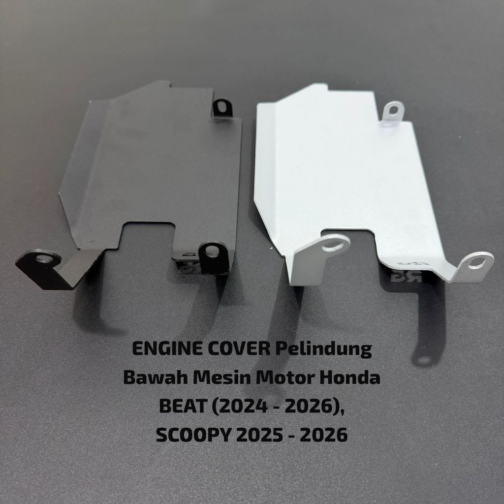 ฝาครอบเครื่องยนต์ MESIN สําหรับ Honda BEAT 2024 - 2026 RG ยี่ห้อ non-thaburyXZ*