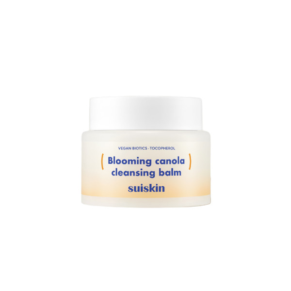 Suiskin Blooming Canola Cleansing Balm 90ml