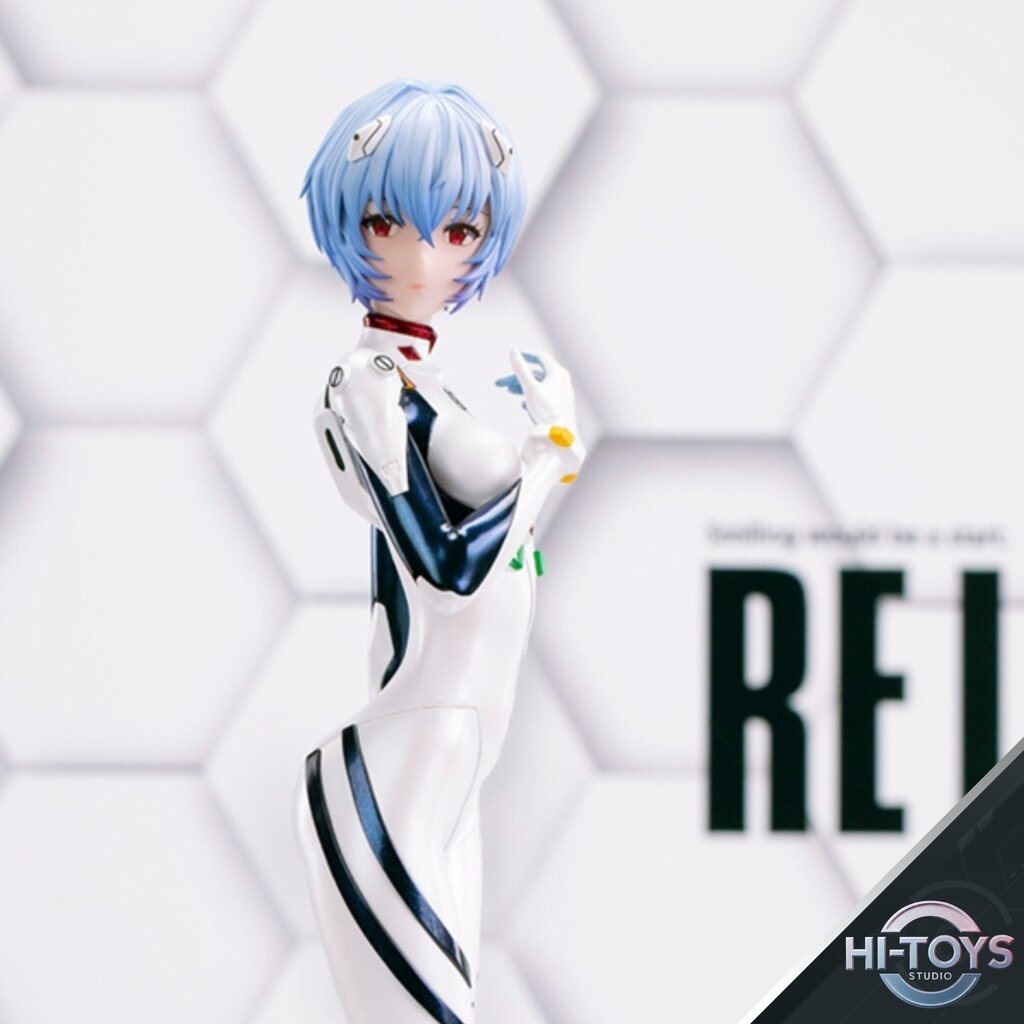 Bear Panda - 1/4 Rei Ayanami