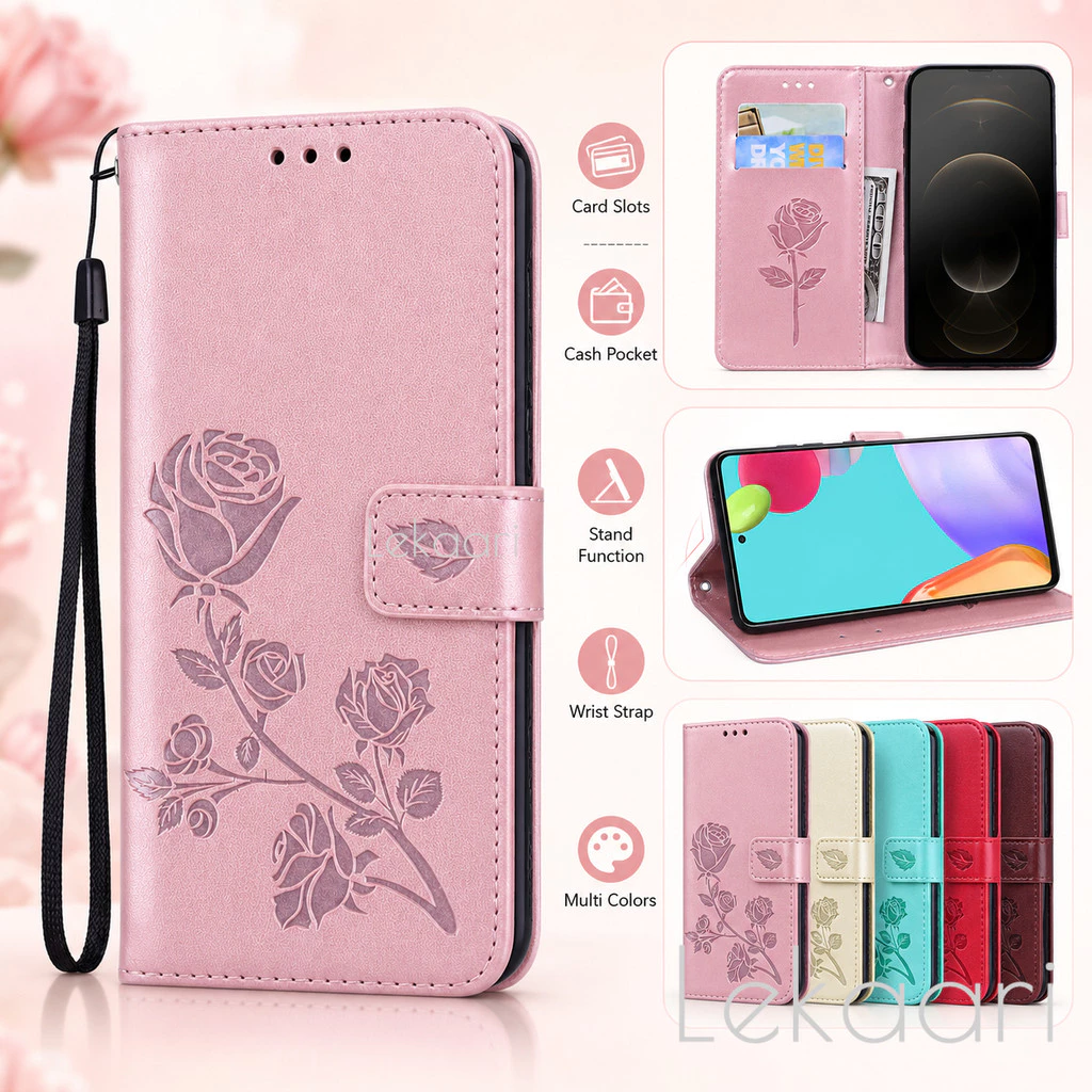 เคสหนังสําหรับVivo Y05 Y21D Y11D Y29 Y19S Pro Y04 Y04S Y29S Y29T Y28 Y17S Y03 Y03T Y18 Y28s Y36 Y02 Y50S Y15S Y21 V21 V15S Y21 V15S Y50 V17 V21 V15S Y50 V21 Y20 V15