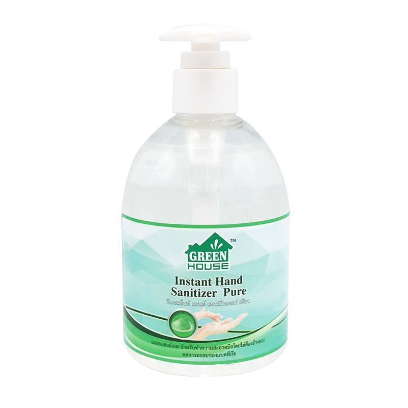 GREENHOUSE แอลกอฮอล์เจลล้างมือ 300มล.