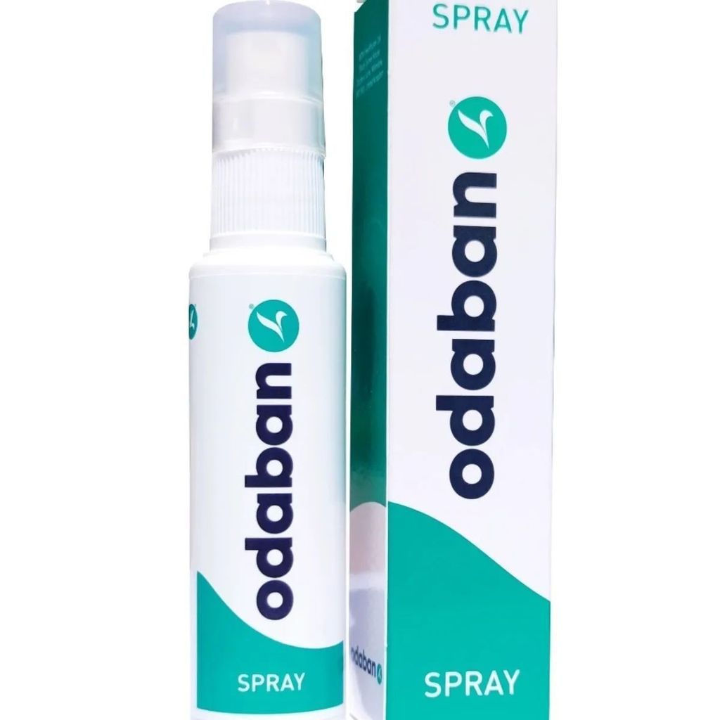 [ขายดีขายดี] odaban odaban Body Deodorant Underarm Deodorant สเปรย์ระงับเหงื่อเท้า Perspiration Hand