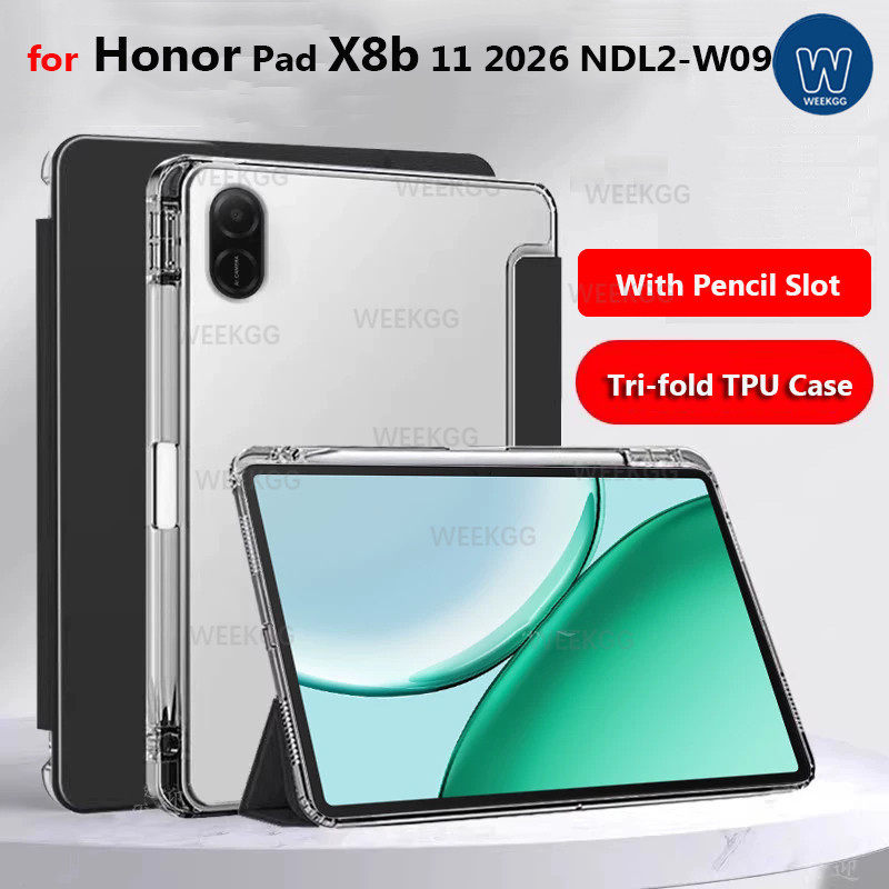 สําหรับ Huawei Honor Pad X8b 2026 11 นิ้ว NDL2-W09 สําหรับ Honor Pad X8a 2024 11 "NDL-W09 Au