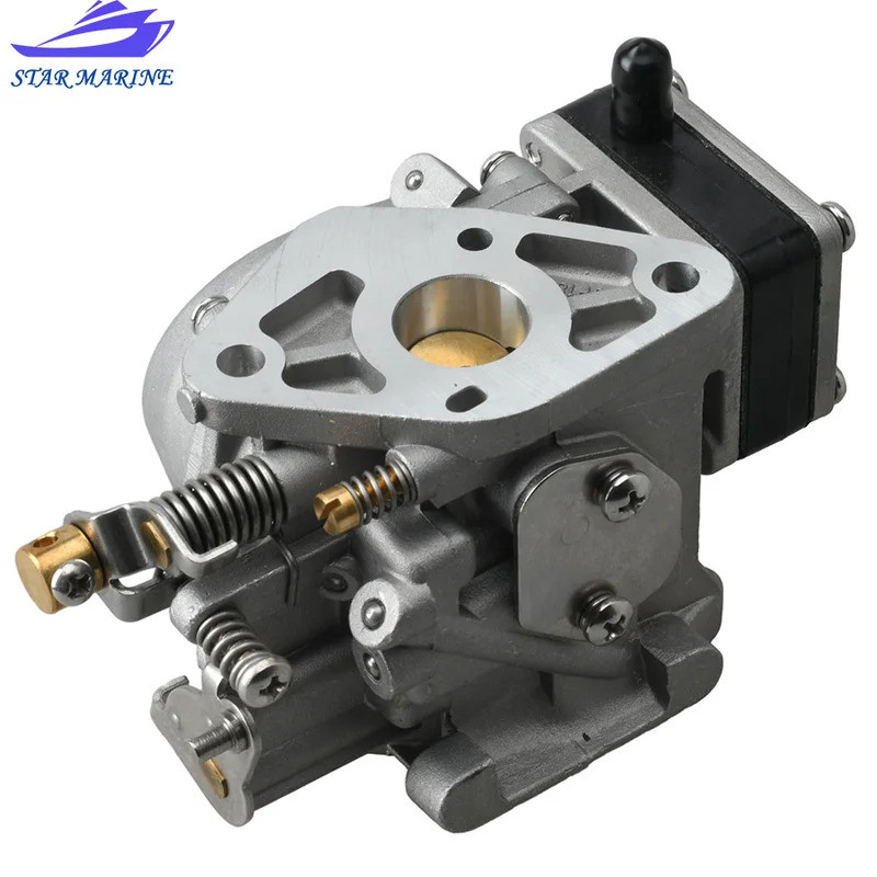 FW คาร์บูเรเตอร์ 6L5-14301-01 6L5-1431-00 6L5-14301-03 สําหรับ Yamaha Outboard Motor 3Hp 2 จังหวะ 6L